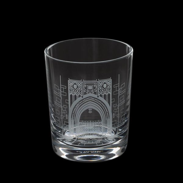 Harkness Gate Crystal glass