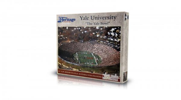550 Piece Yale Bowl Puzzle